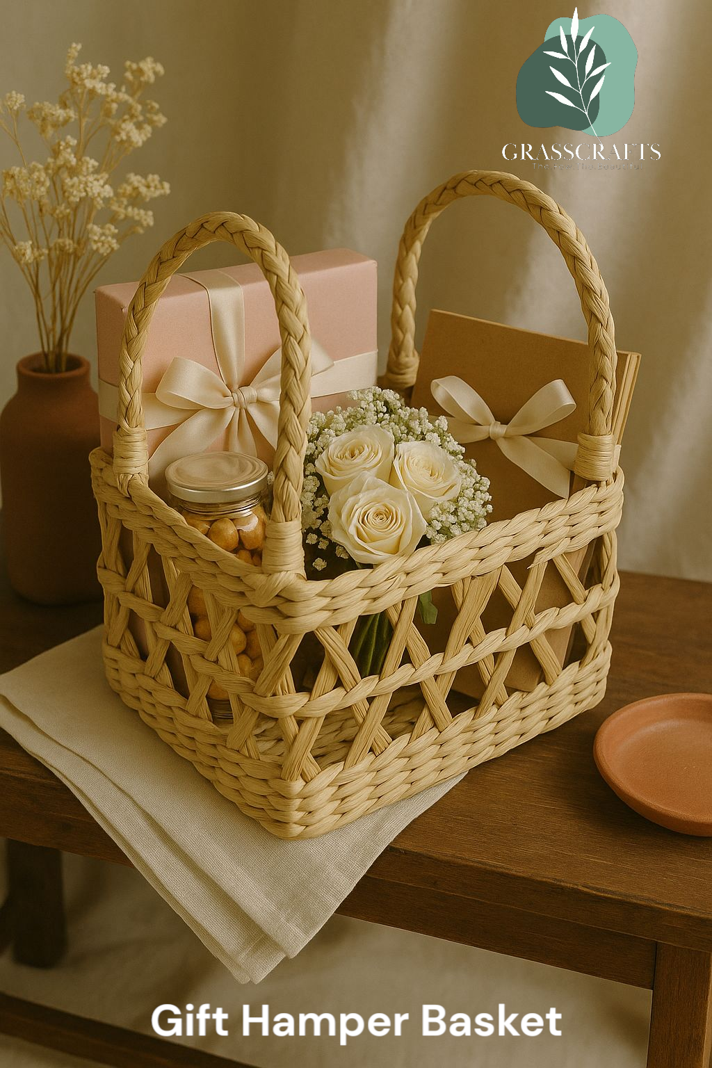 gift hamper basket