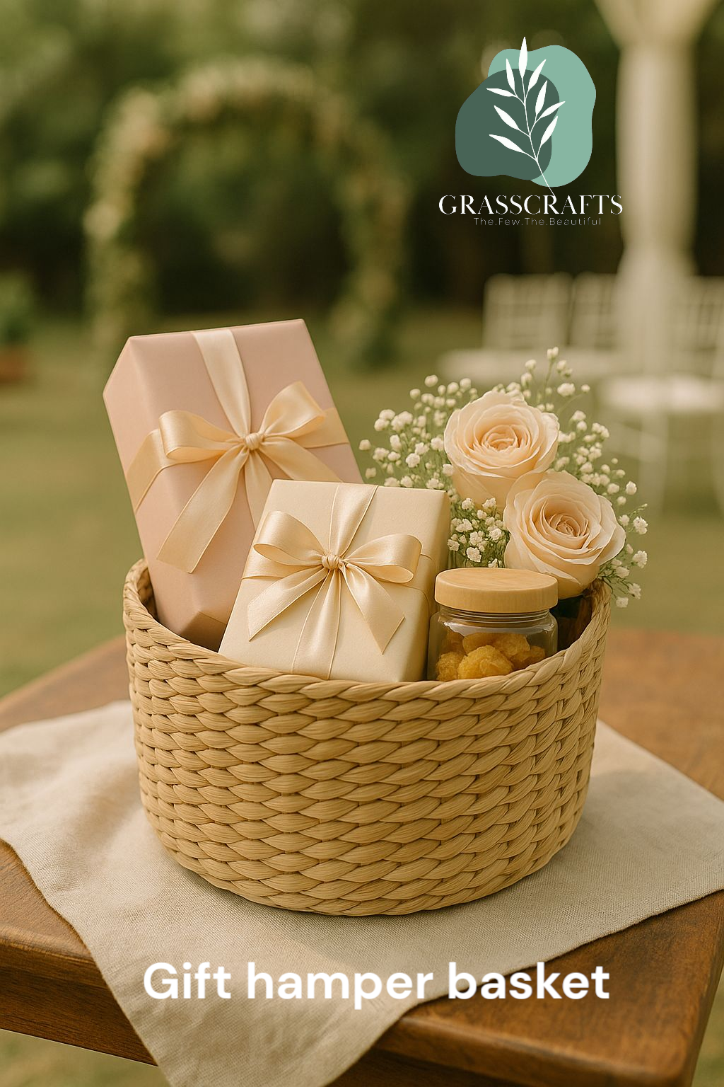 gift hamper basket