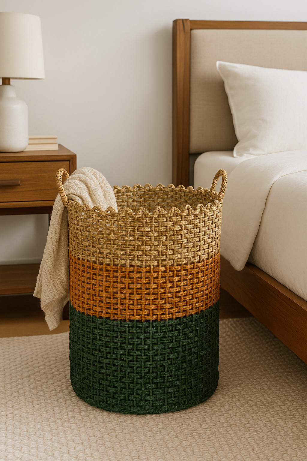 laundry basket