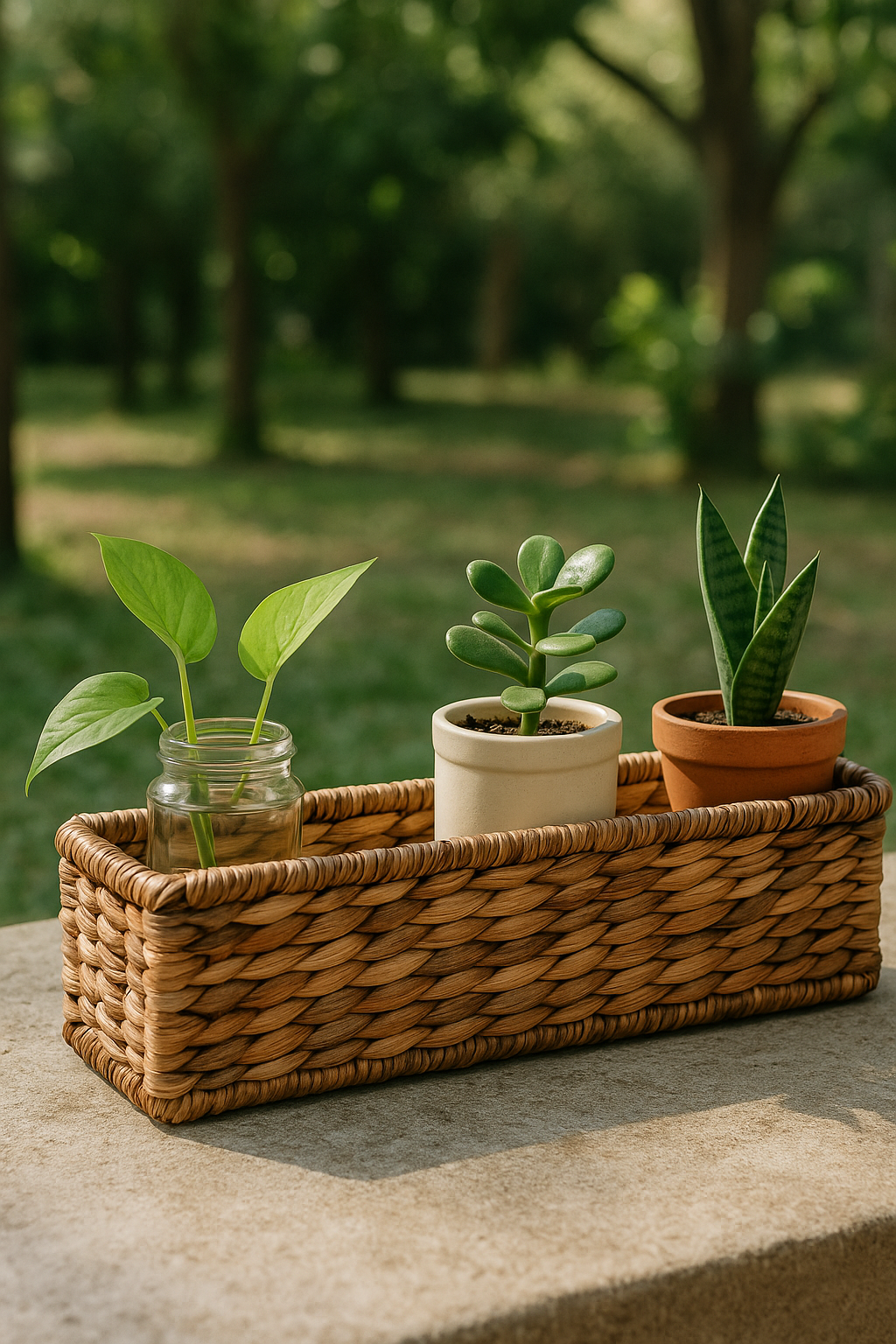 planter