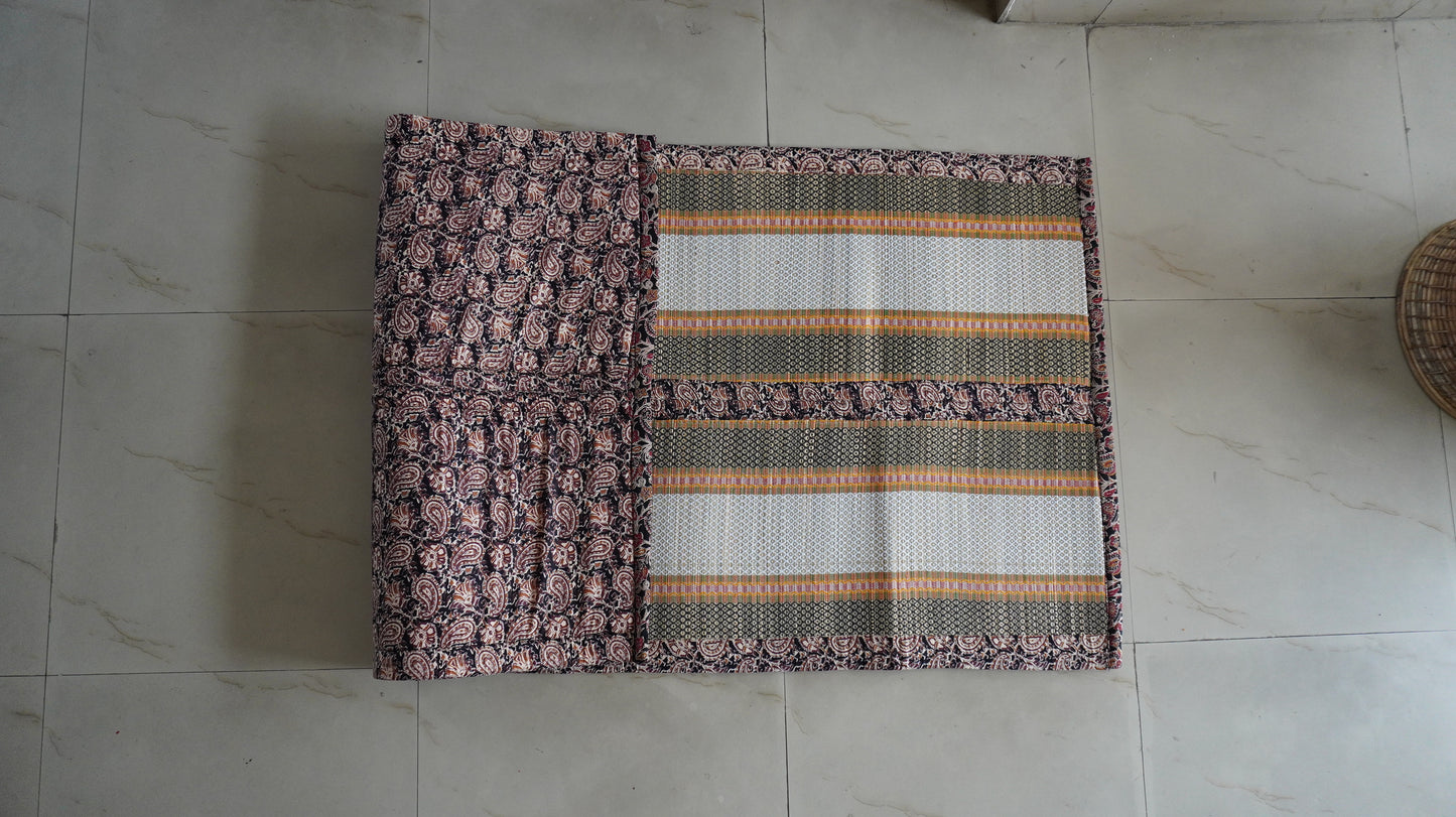 Quilted Bed Mats | Yoga Mats -1 Fold