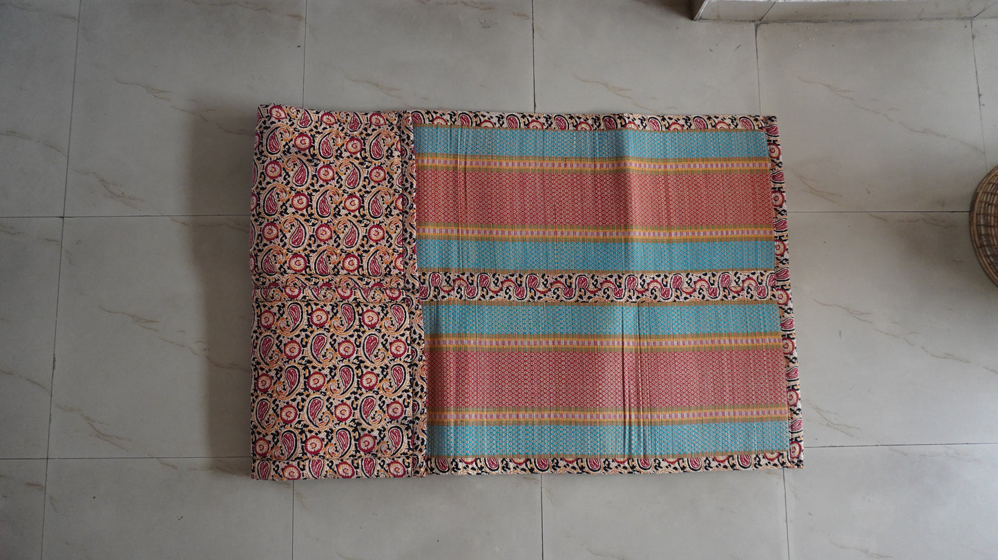 Quilted Bed Mats | Yoga Mats -1 Fold