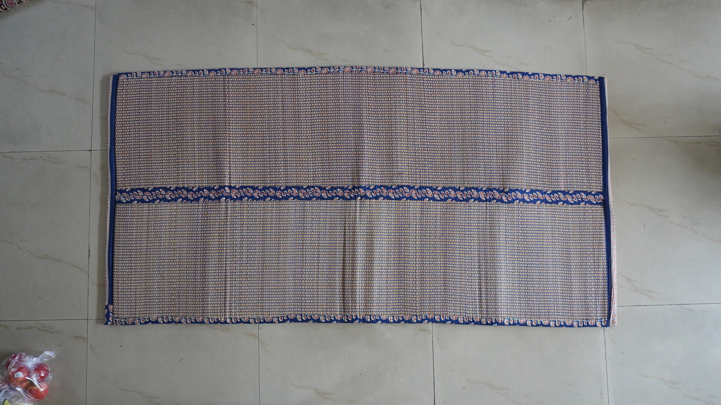 Quilted Bed Mats | Yoga Mats -1 Fold