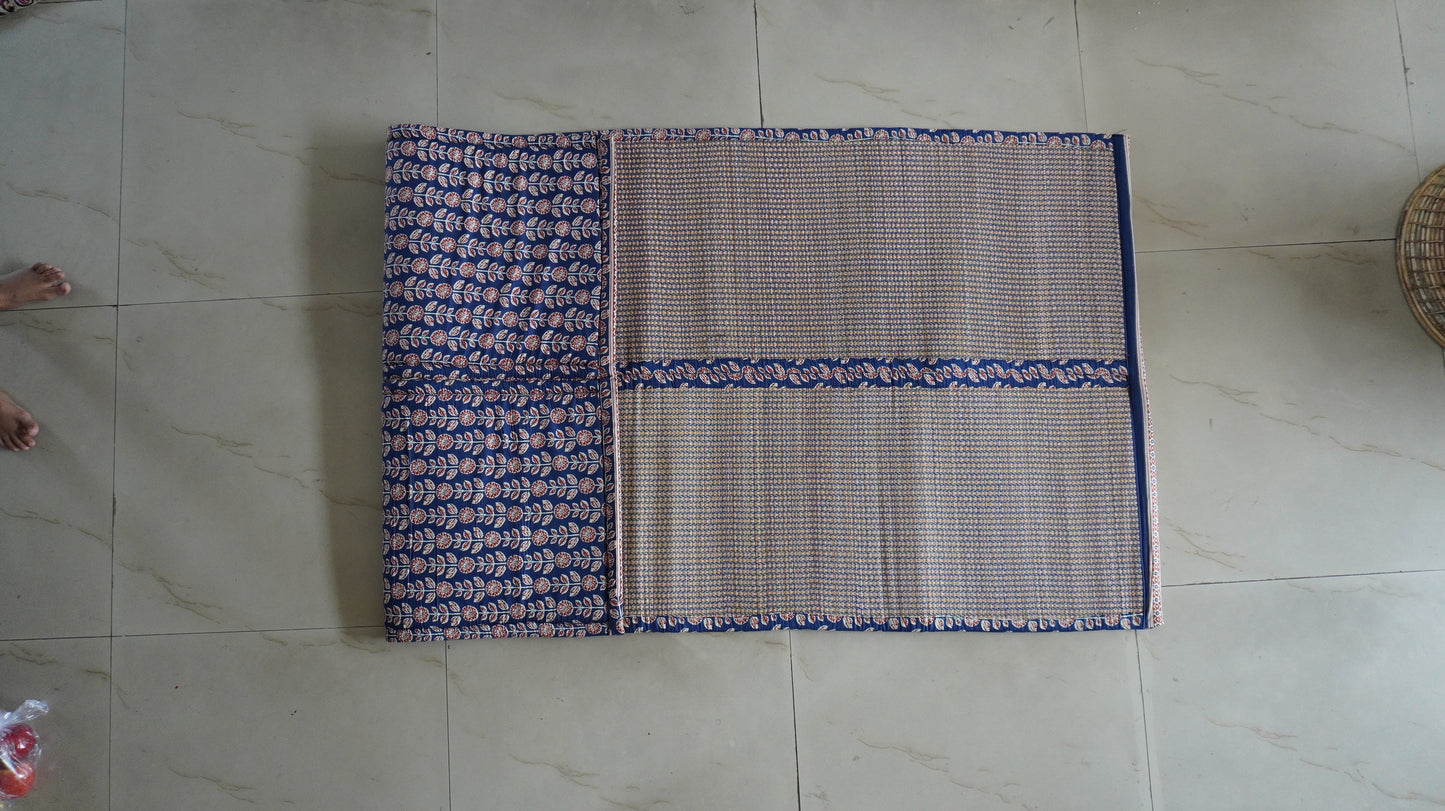 Quilted Bed Mats | Yoga Mats -1 Fold