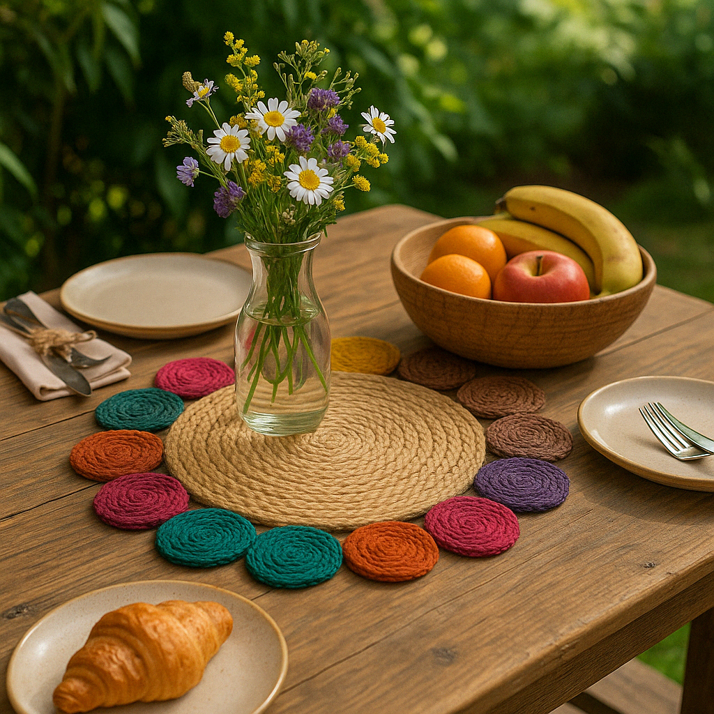 Jute Mats