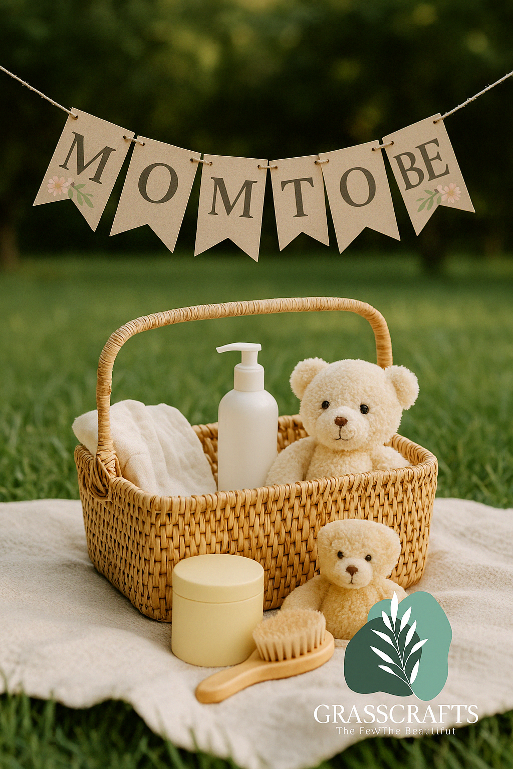 mom to be gift hamper