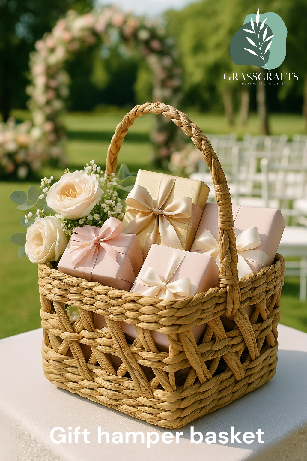 gift hamper basket