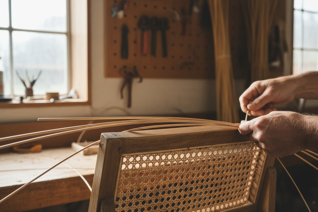 Cane: The Timeless Art of Indian Wickerwork