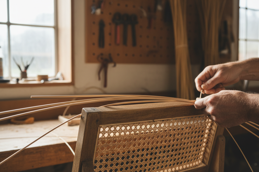 Cane: The Timeless Art of Indian Wickerwork