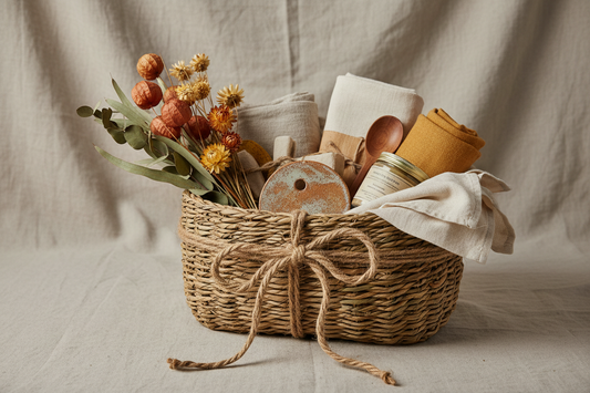 Handcrafted Eco Gift Hampers