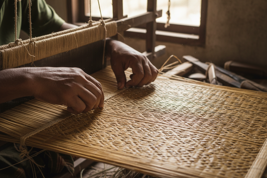 Madurkathi: The Heritage Mat Craft of West Bengal