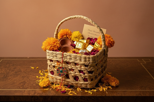Rakhi gift hamper