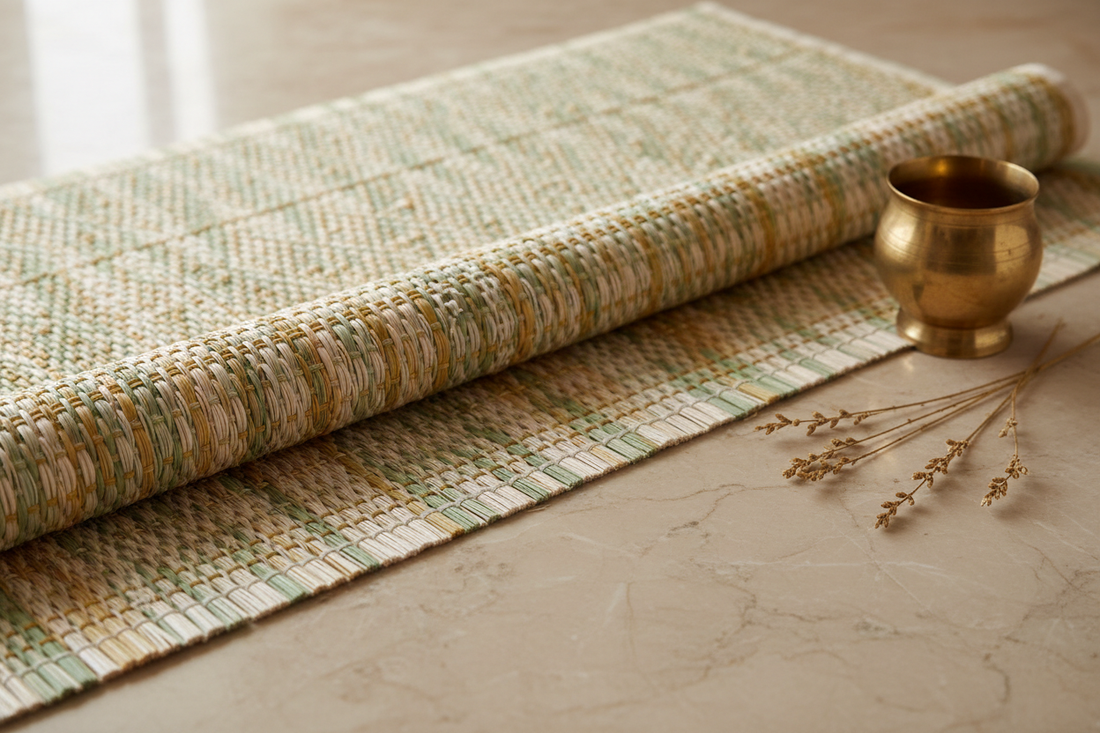 Sitalpati, which literally translates to "cool mat" in Bengali,