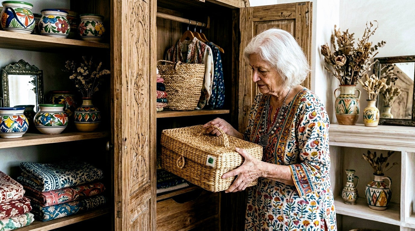 Maternal Heritage: Bespoke Luxury for Her