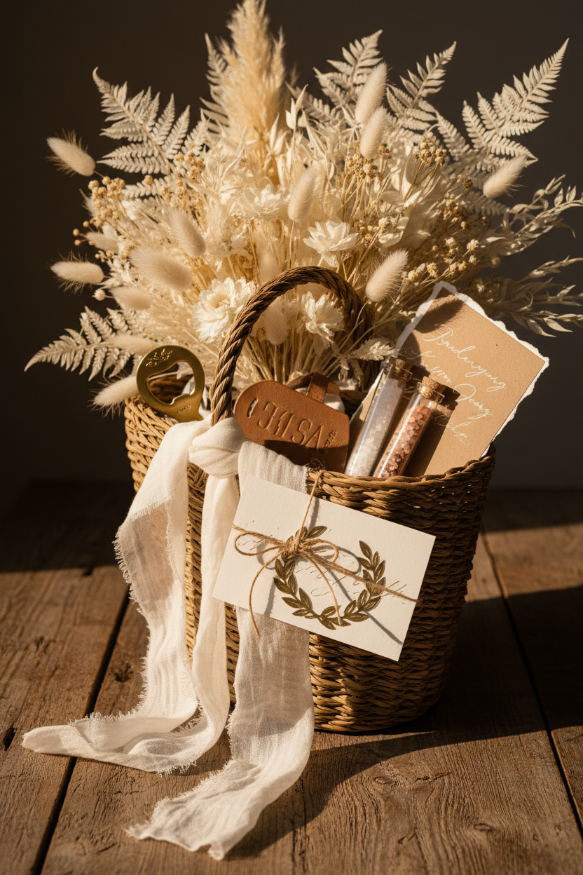 Wedding Gift Hampers