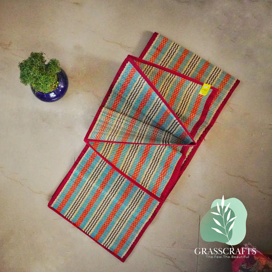 Bed Runner - grasscrafts.com