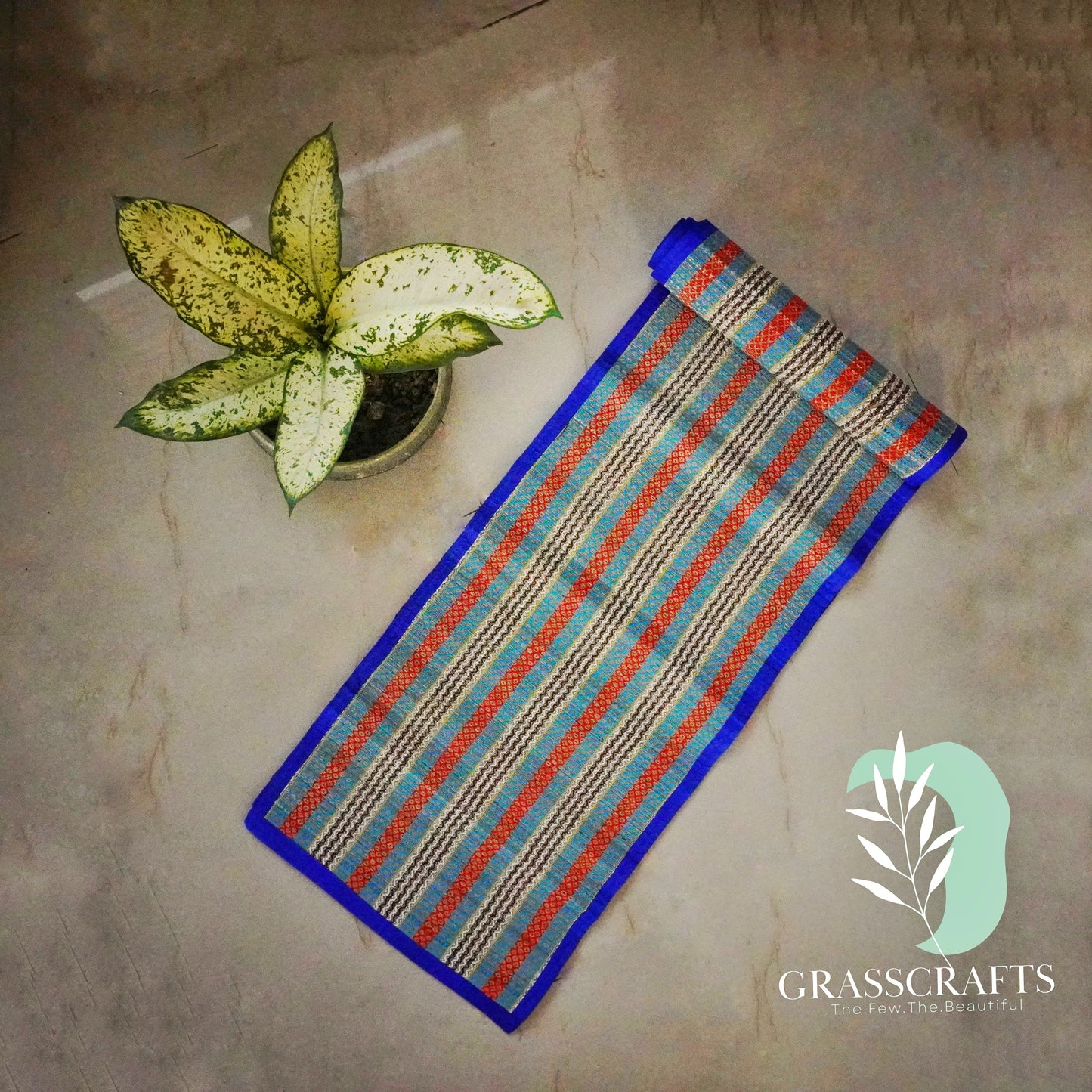 Bed Runner - grasscrafts.com