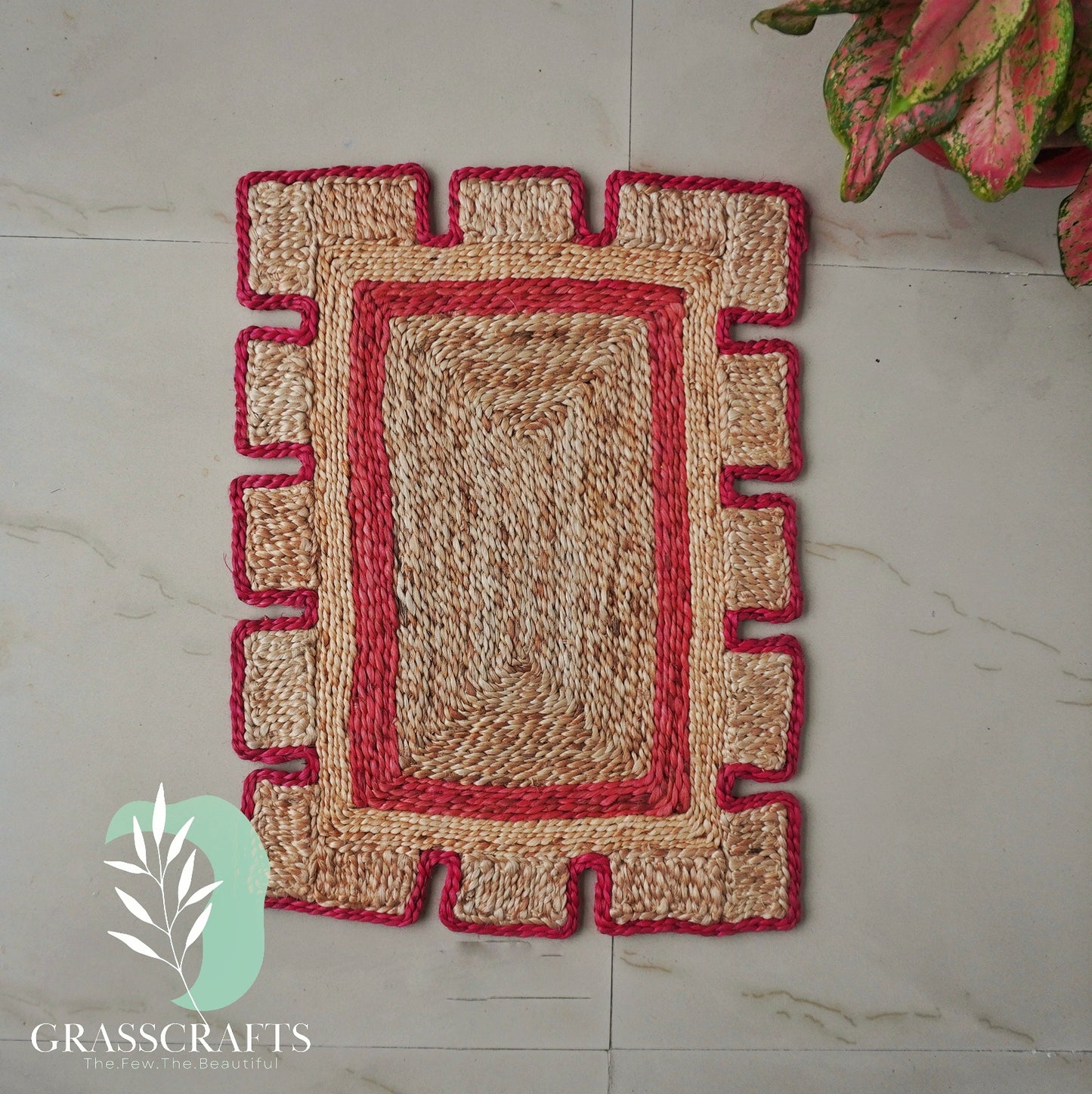 Jute Mats - grasscrafts.com