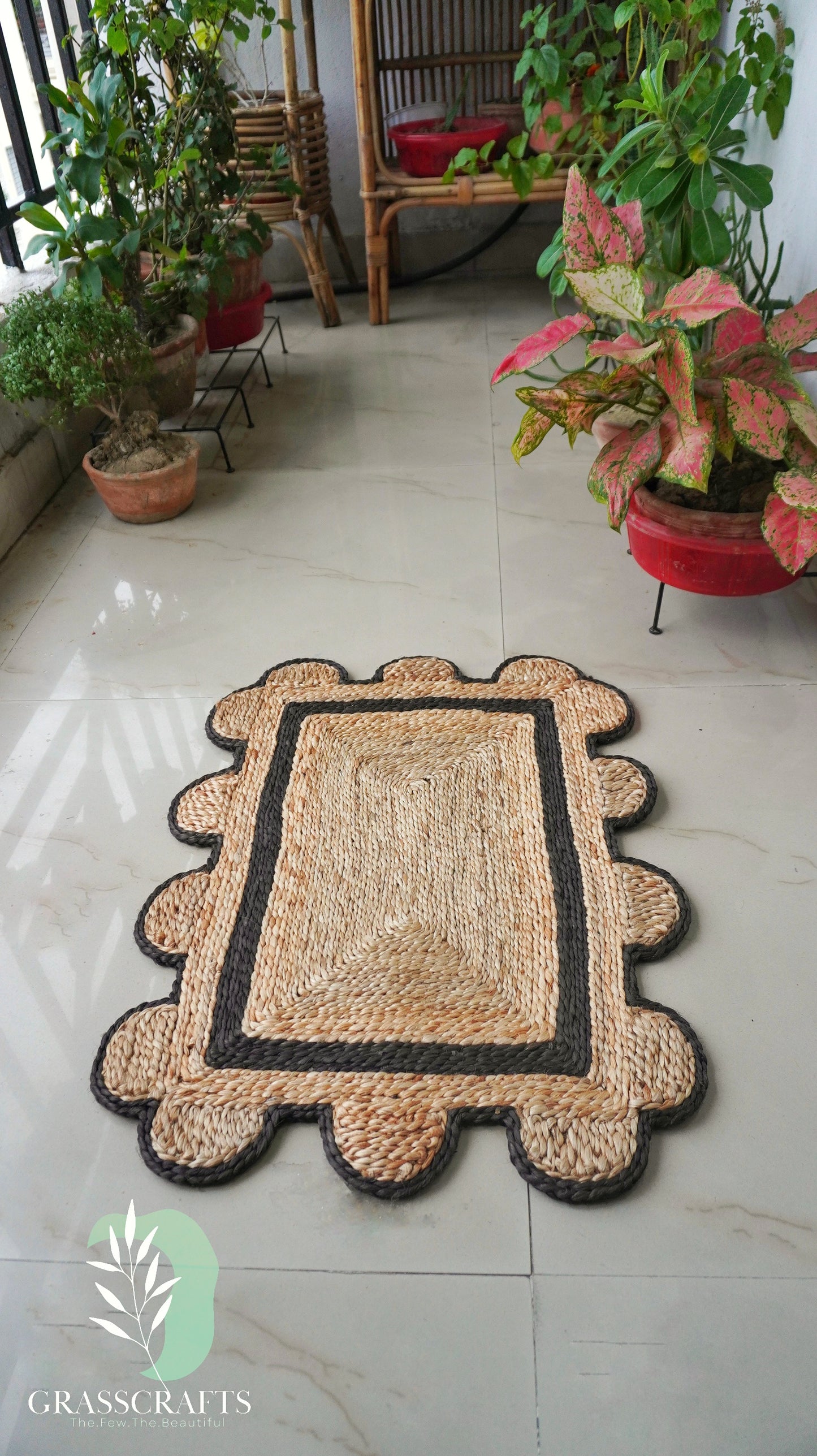 Jute Mats - grasscrafts.com