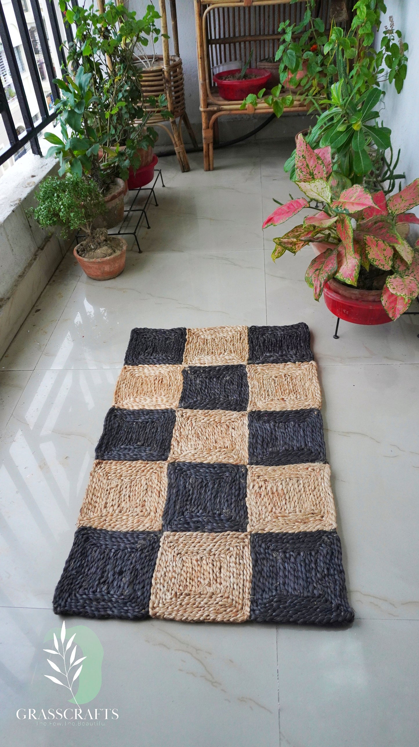 Jute Mats - grasscrafts.com