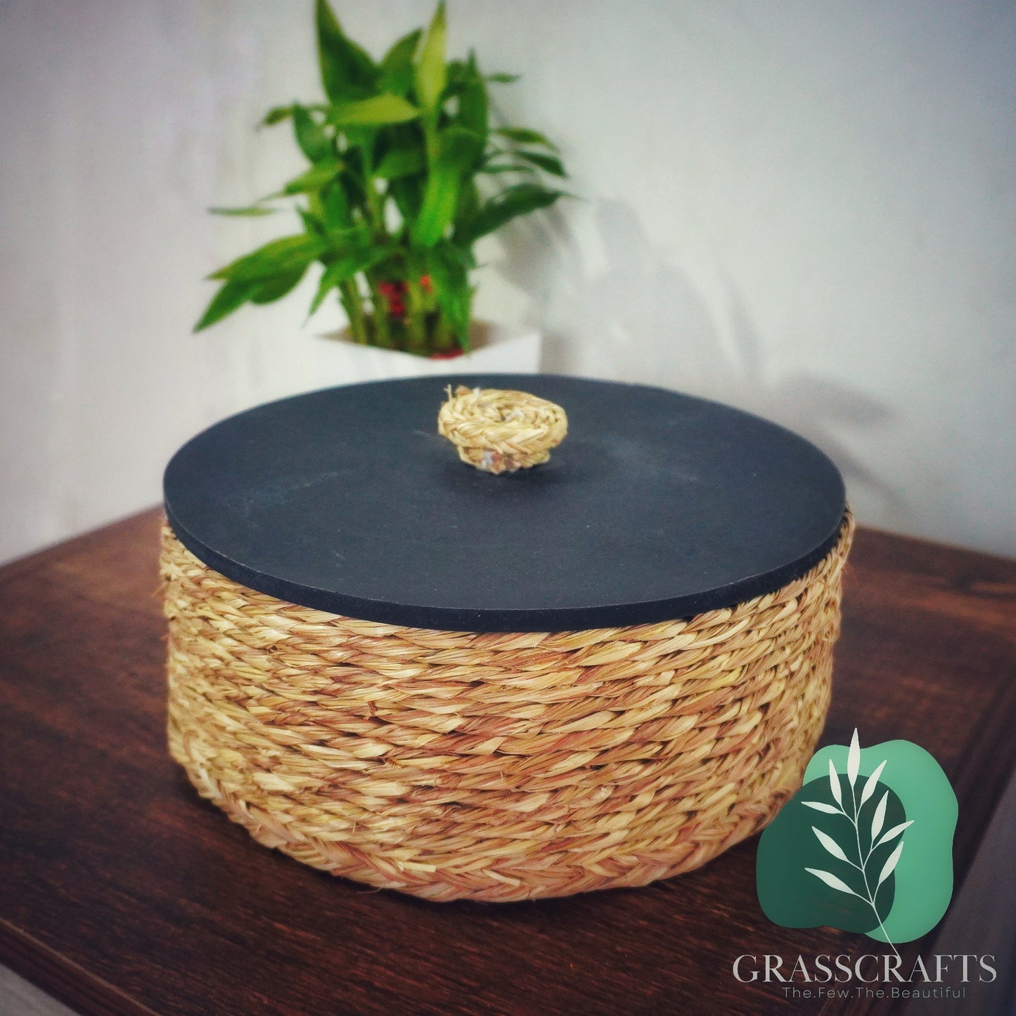 Roti Basket - grasscrafts.com