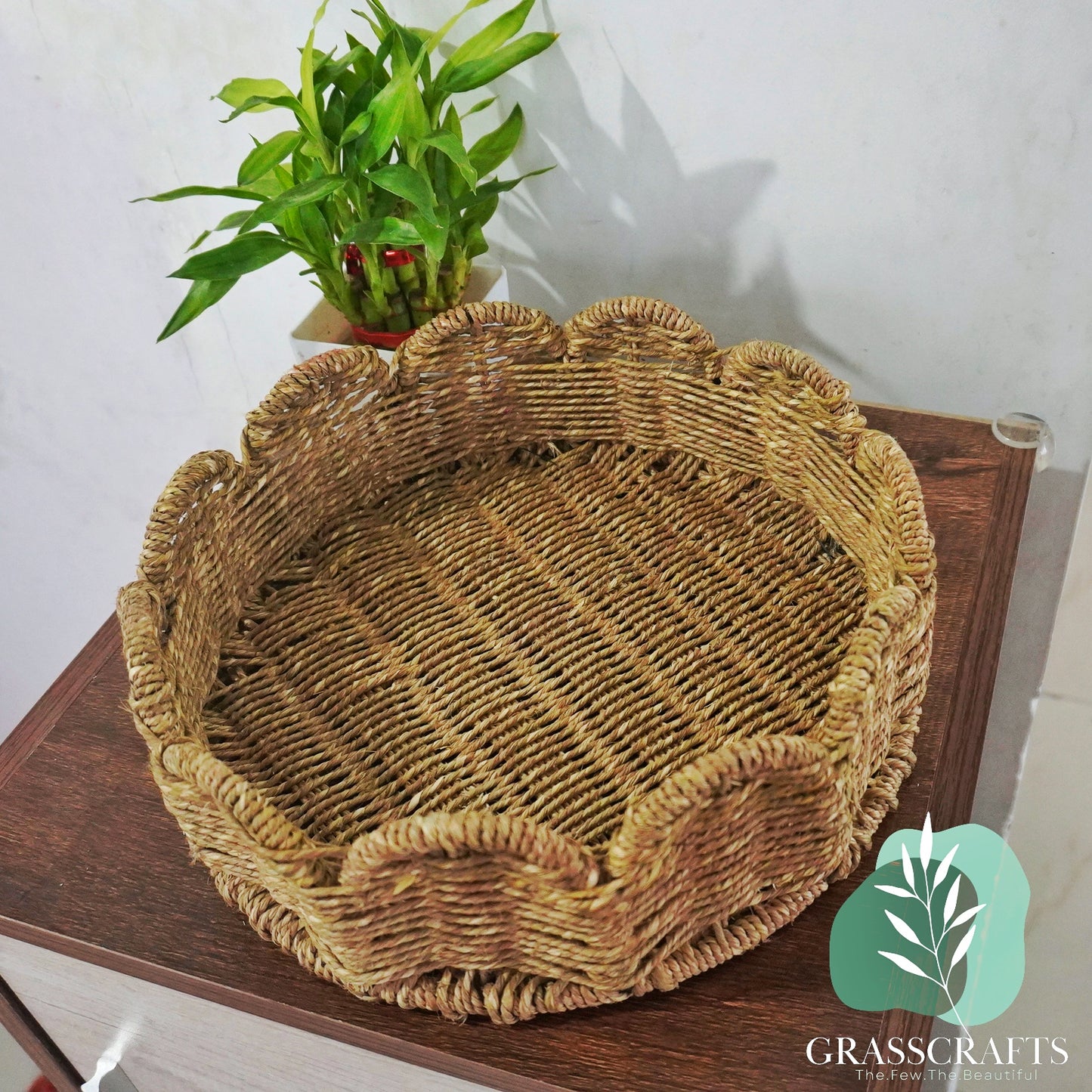 Kitchen Basket - grasscrafts.com