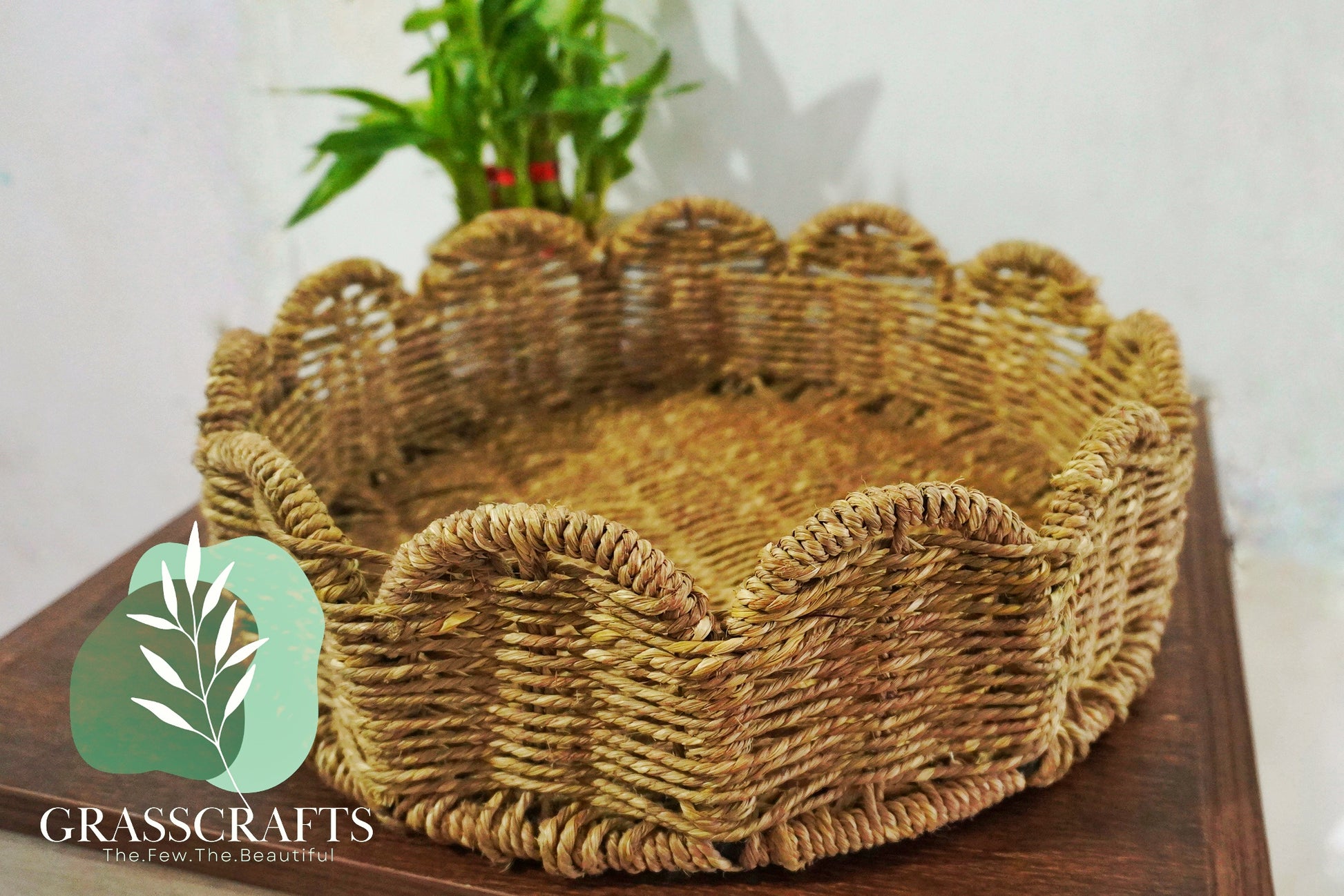 Kitchen Basket - grasscrafts.com