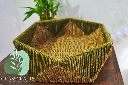 Kitchen Basket - grasscrafts.com