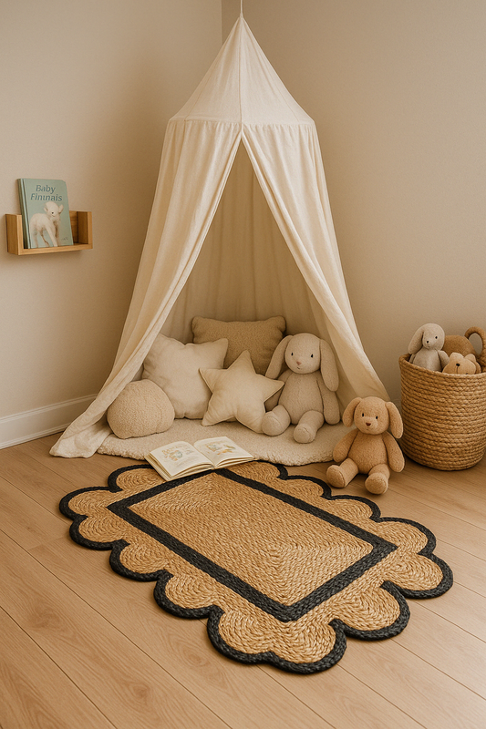 handmade mat