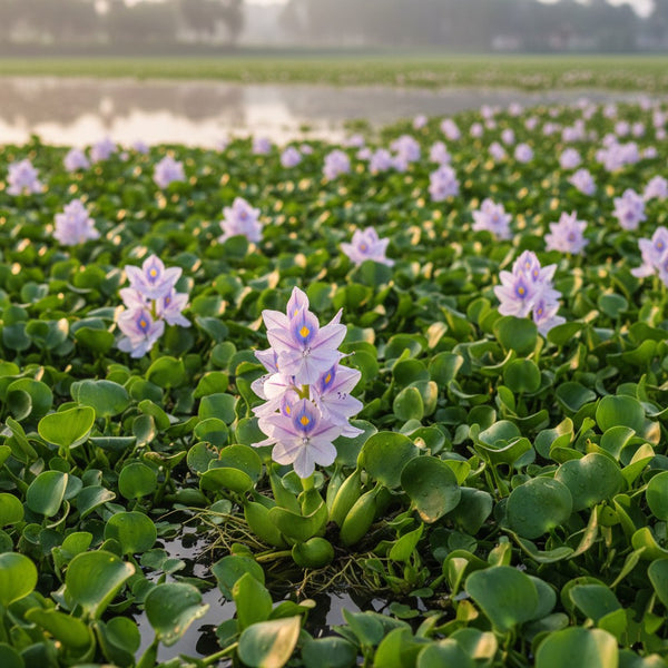 Water Hyacinth