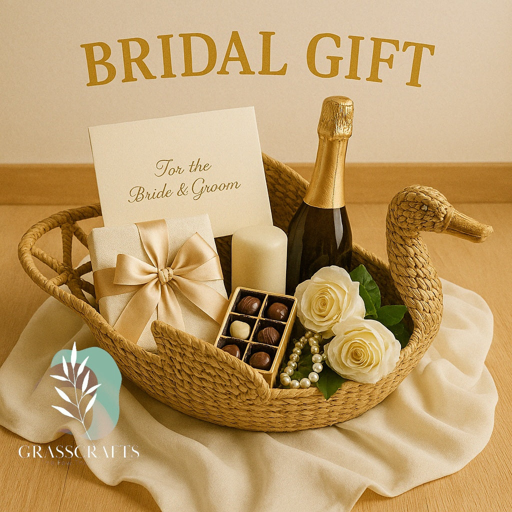 Wedding Gift Hamper Basket