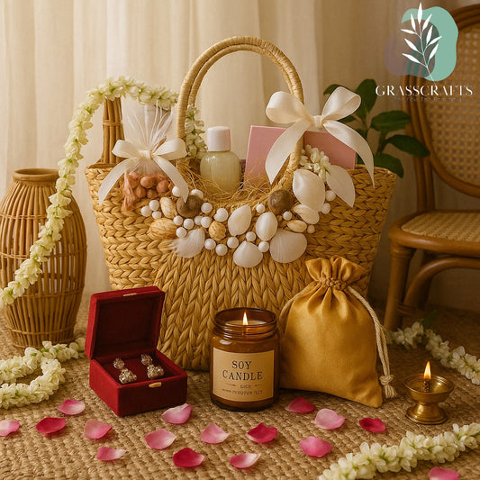 Wedding Gift Hamper Bag