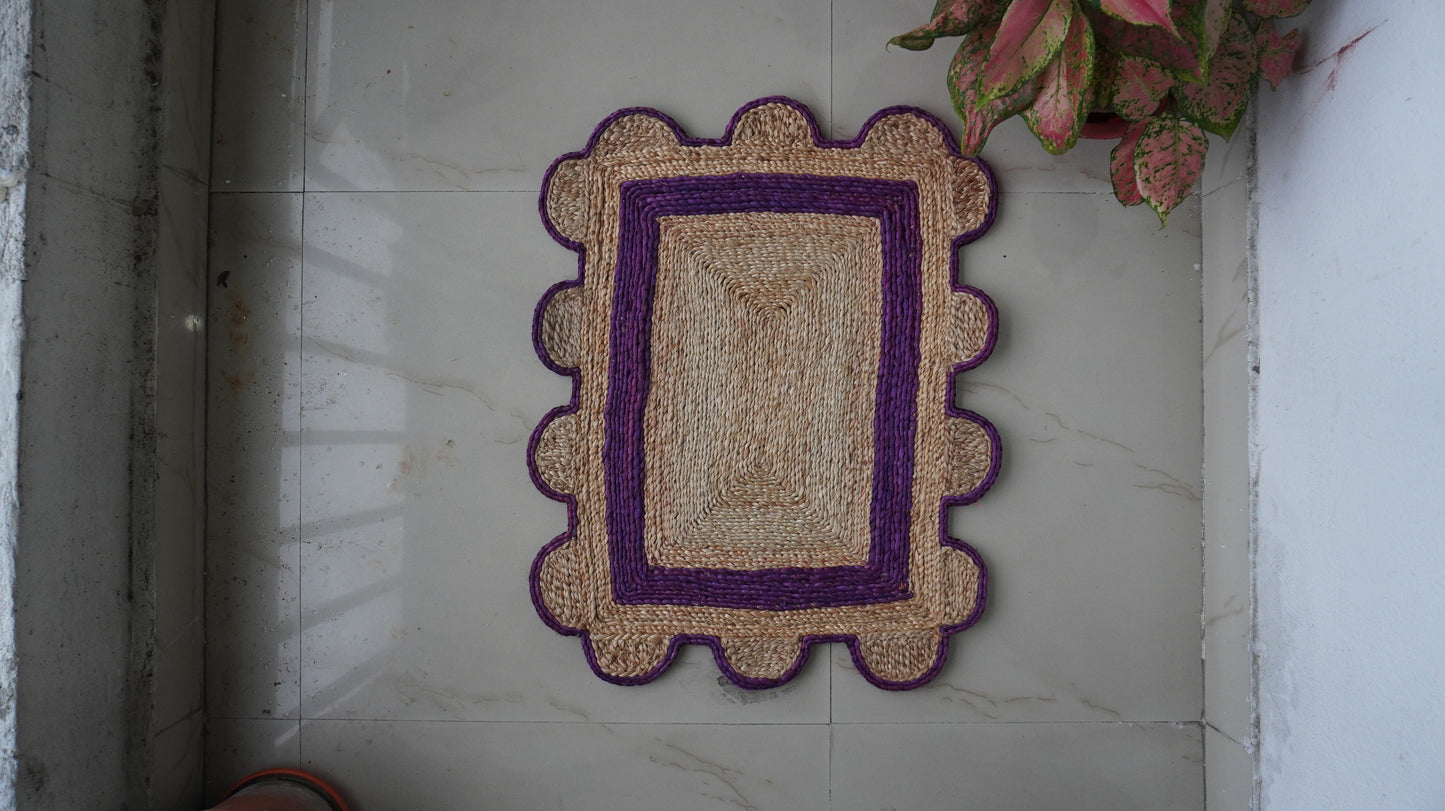 Handmade Jute Mats