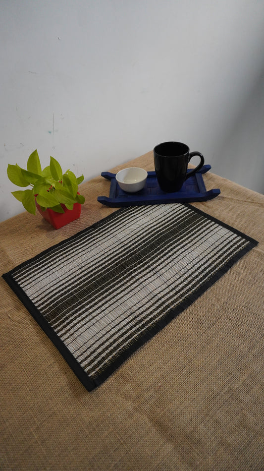 Table mats with runner
