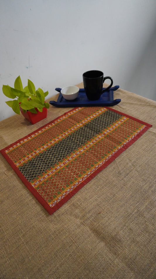 Table mats with runner