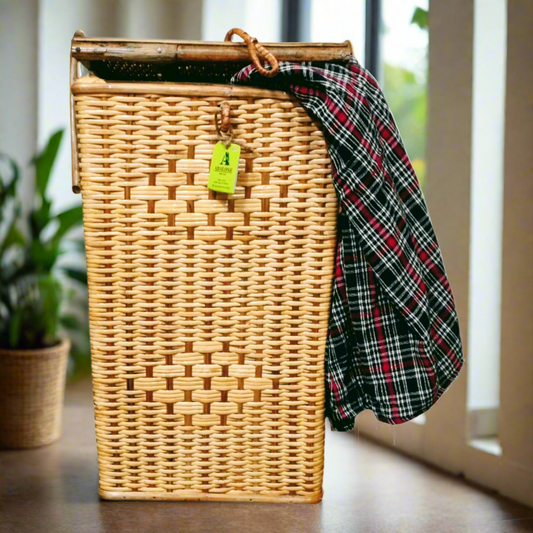 laundry basket storage basket