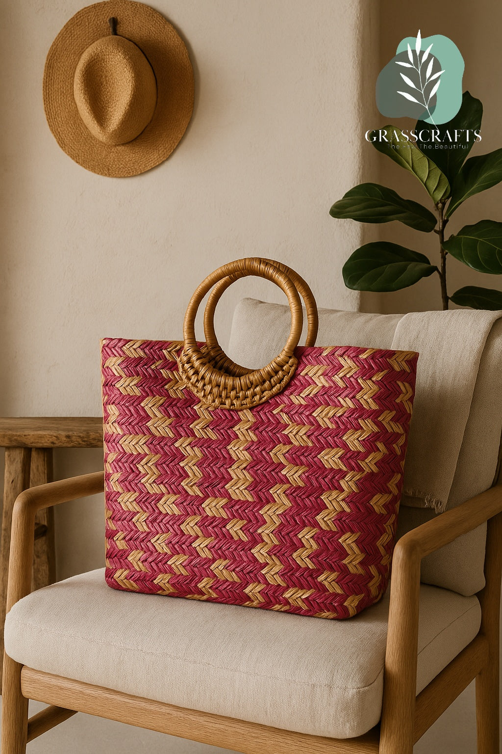 Hand bag