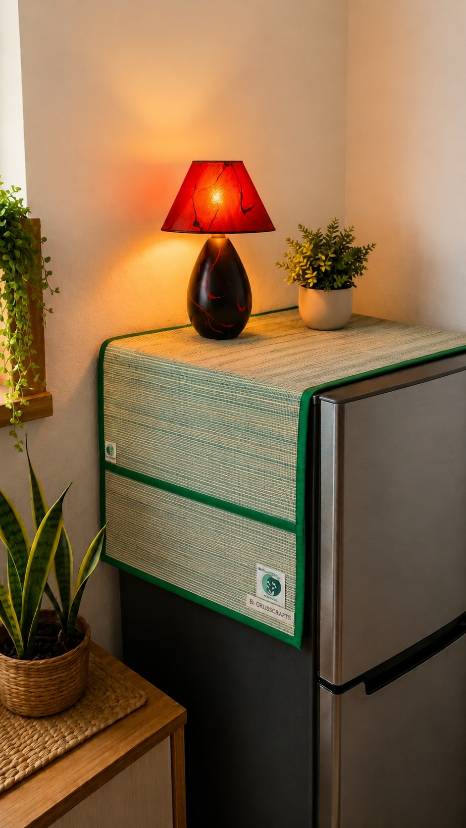 fridge top cover