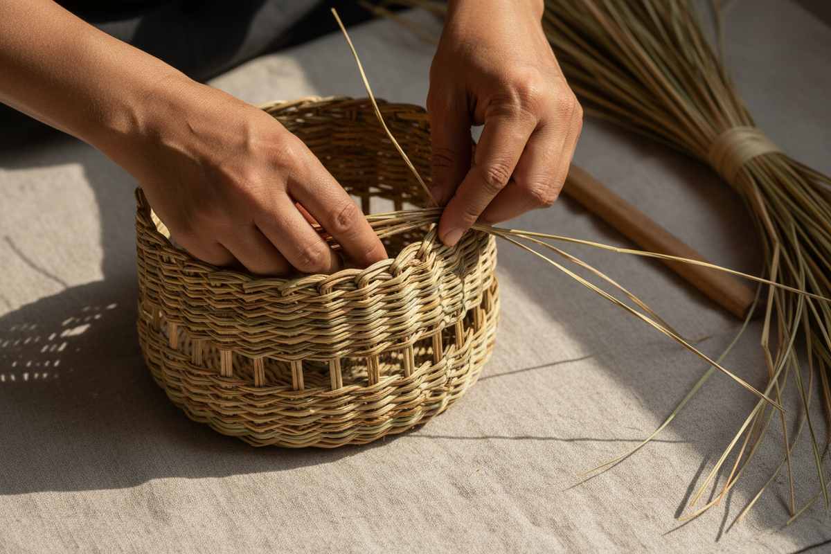 Sabai Grass Baskets Blog Hero